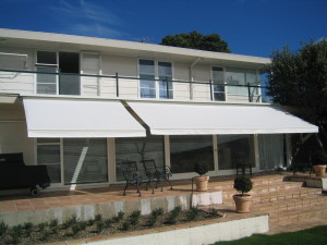 Retractable Awnings | Canvas Concepts | Auckland