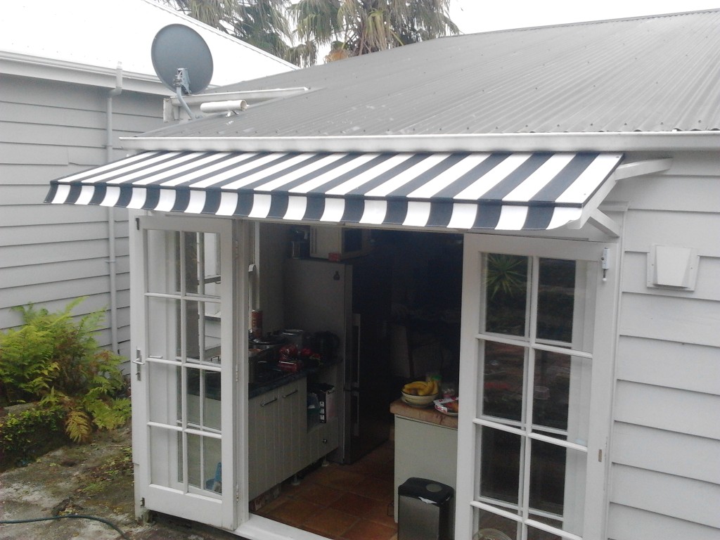 Fixed Awnings - Canvas Concepts