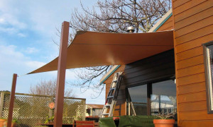 Bespoke Shade Sails | Canvas Concepts | Auckland