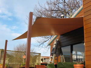 Bespoke Shade Sails | Canvas Concepts | Auckland