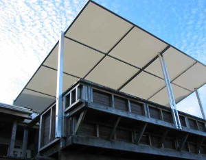 Flat Roof Cover | Canvas Concepts | Auckland